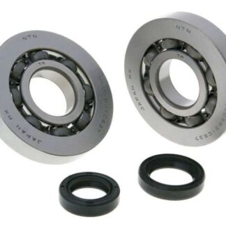 Kurbelwellenlagersatz 4-Takt für Vespa ET4 125, 150