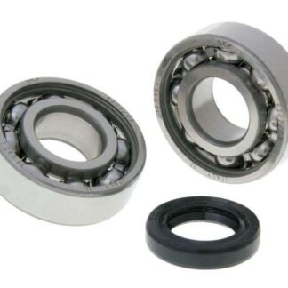 Kurbelwellenlagersatz 2-Takt für Piaggio, Vespa Ciao, SI