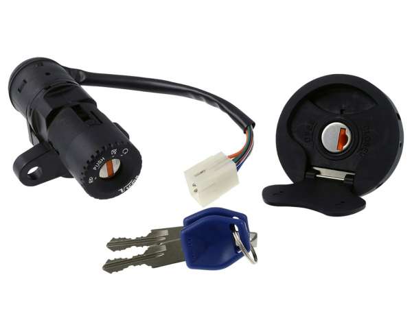 Schlosssatz Vicma passend für KTM Super Moto 640 LC4 (2003-)