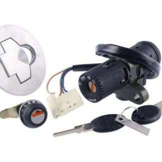 Schlosssatz für Rieju RS2 Matrix 125