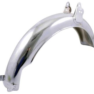 Kotflügelschutzblech ORIGINAL hinten chrom für Yamaha FS1