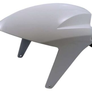 Kotflügelschutzblech STANDARD weiss für Yamaha Aerox