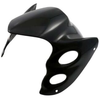 Kotflügelschutzblech STANDARD schwarz für Yamaha BW N.G