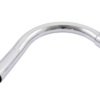 Auspuffkrümmer 36/32mm für Zündapp 1-fach gebogen