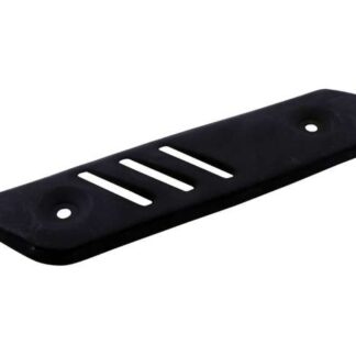Auspuffkrümmer Hitzeschutz Hitzeschild Kymco DJY schwarz