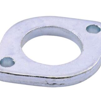 Auspuffkrümmer Flansch 2-Takt für Kreidler Moped 28mm