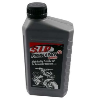 Motoröl SIP 2T Formula Race Automatik vollsynthetisch 1 Liter