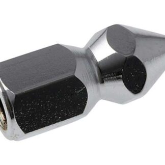 Mutter M7mm, Pikenut, SIP, verchromt