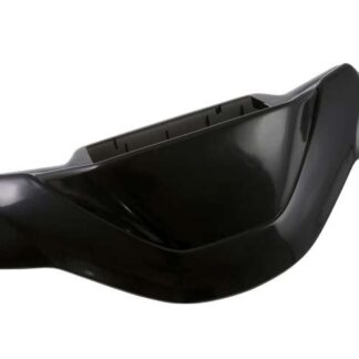 Lenkerverkleidung schwarz passend kompatibel für Yamaha BWs, MBK Booster