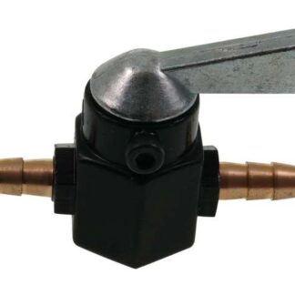 Benzinhahn universal 6mm manuell