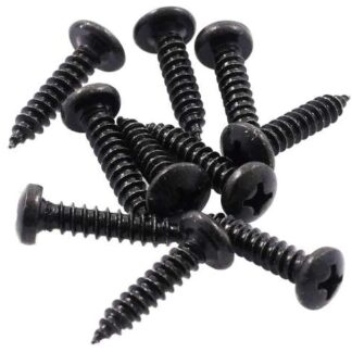 Blechschraube schwarz 4,2x19mm 10 Stück