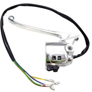 Schaltereinheit mit Kupplungshebel Yamaha FS1 Lenkerschalter Armatur links