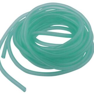 Ölschlauch in verschiedenen Größen, Längen und Farbe 3x5mm-5m-grün-PVC