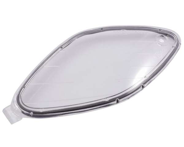 Scheinwerfer Glas passend für Piaggio NRG RST links original
