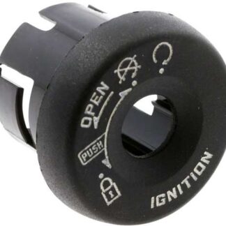 Zündschloss Abdeckung für Yamaha Aerox 2013