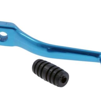 Schalthebel Derbi Senda Alu Blau