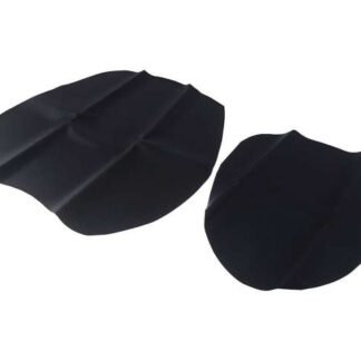 Sitzbezug Aprilia SR Factory Carbon schwarz