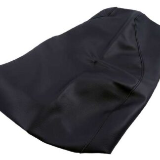 Sitzbezug schwarz für Peugeot Elyseo