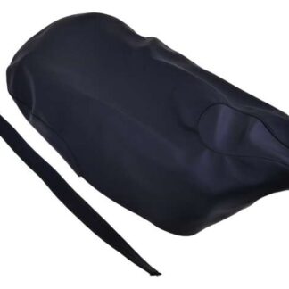 Sitzbezug schwarz für Piaggio ET2, ET4