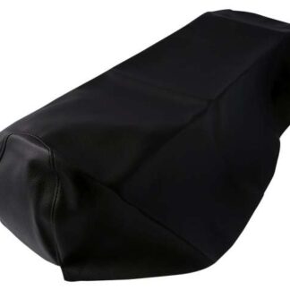 Sitzbezug schwarz für Piaggio Fly altes Modell