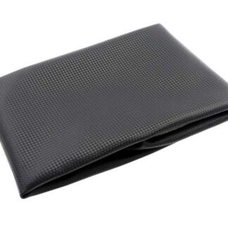 Sitzbezug Carbon schwarz Piaggio NRG MC3