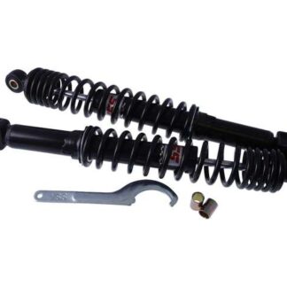 Stoßdämpfer YSS Stereo einstellbar 400mm