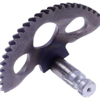 Kickstarterwelle ORIGINAL 2-Takt für Piaggio Sfera NSL, Quartz