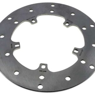 Bremsscheibe LUCAS MST260 kompatibel für Derbi Atlantis, Piaggio Fly, SKR, Zip, Vespa ET2