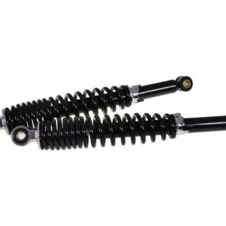 Stoßdämpfer Set Schwarz 320MM