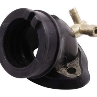 Ansaugstutzen 4-Takt 125-150ccm kompatibel für Aprilia Mojito, SR Motard, Benelli Adiva, Derbi Sonar, Boulevard, Italjet Torpedo, Piaggio ZIP, Fly, X8, Skipp