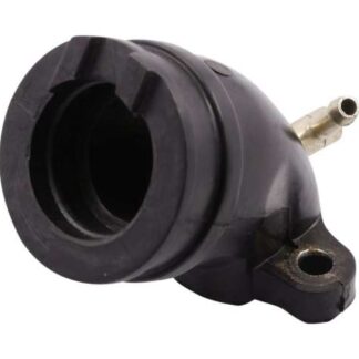 Ansaugstutzen 4-Takt kompatibel für Vespa ET4 125 ZAPM04 -99, PIAGGIO Sfera 125 ccm 4T AC 95-97, Liberty, Sfera, Hexagon, LX4, Aprilia Habana