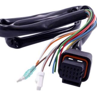 Kabelbaum für Tachometer KOSO DB-01R für Motorrad, Roller, Enduro, Mofa, Moped, Quad, ATV Ersatz