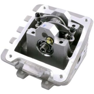 Zylinderkopf ORIGINAL komplett mit Ventile Kipphebel Nockenwelle Piaggio 4-Takt 2V Aprilia Sportcity Fly Zip Vespa ET4 8461974