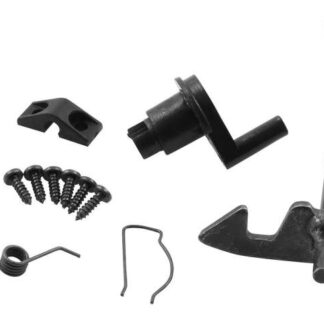 Sitzbankverschluß-Set für Vespa ET2 / ET4 original