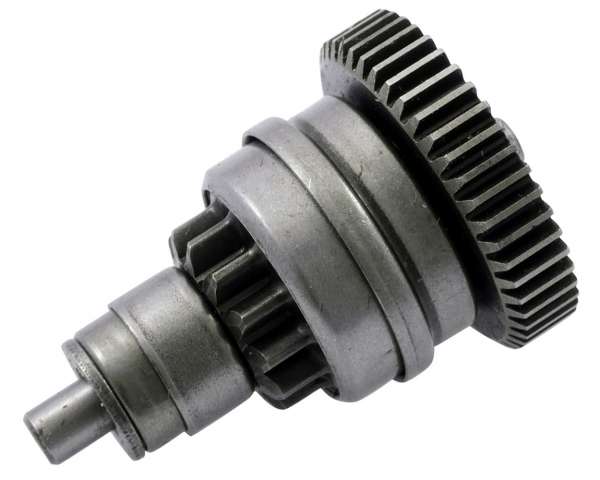 Anlasserfreilauf 13/40 für Piaggio 125 / 150ccm 4T alt