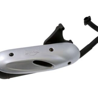 Auspuffanlage SITO Plus 2-Takt kompatibel für Piaggio Sfera 50 Serie, Sfera 80, Liberty 50
