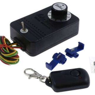 Drehzahlbegrenzer Funk PINASCO BETELLA DZB Funkfernbedienung universal kompatibel für 2-Takt Roller Mofa Quad Drossel Yamaha, MBK, Piaggio, Peugeot