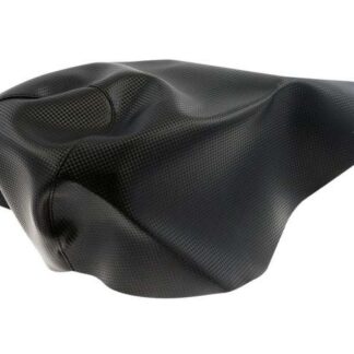 Sitzbezug NISA Yamaha Aerox Carbon/Schwarz