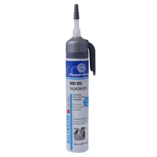 Silikon Dichtmasse von MARSTON rot 200ml