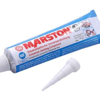 Dichtungsmittel MARSTON universal Benzin- u. Ölresistent 85g Motor Roller, Motorrad, Moped, Mofa