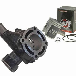 Zylinder 50ccm NARAKU 2-Takt kompatibel für Peugeot Jet Force, Speedfight 3,4LC