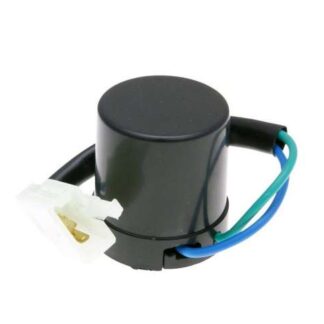 Blinkerrelais 12V mit Piepton universal