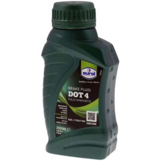 Bremsflüssigkeit EUROL DOT4 250ml