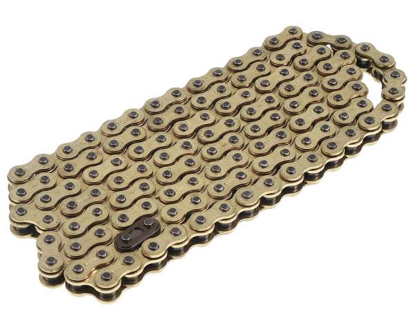 Kette IGM Gold Teilung 415 Glieder 122 Hercules Prima M 2 3 4 5 S Sachs Moped DKW Zündapp Sachs 1/2x3/16