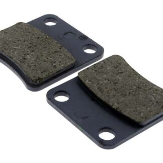 Bremsbeläge / Bremsklötze hinten Feststellbremse