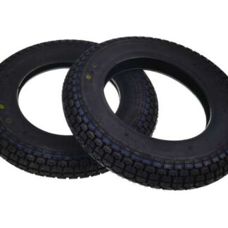 2x Reifen KENDA K303A - 3.50-10 51J TT für Roller, Scooter Classic, Vespa