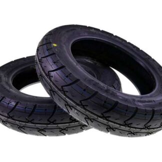 2x Reifen KENDA K341 - 3.50-10 51J TL Schlauchlos Set