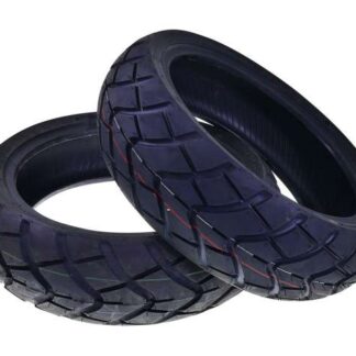 Reifensatz KENDA K761 130/60-13 und 140/60-13 kompatibel für Roller, Scooter, Mofa