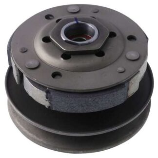 Wandlerkit komplett 107mm für Minarelli 50ccm 2-Takt, ohne Glocke