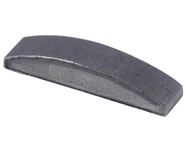 Lichtmaschinenkeil / Halbmond kompatibel für Peugeot Honda 3x2,5x13